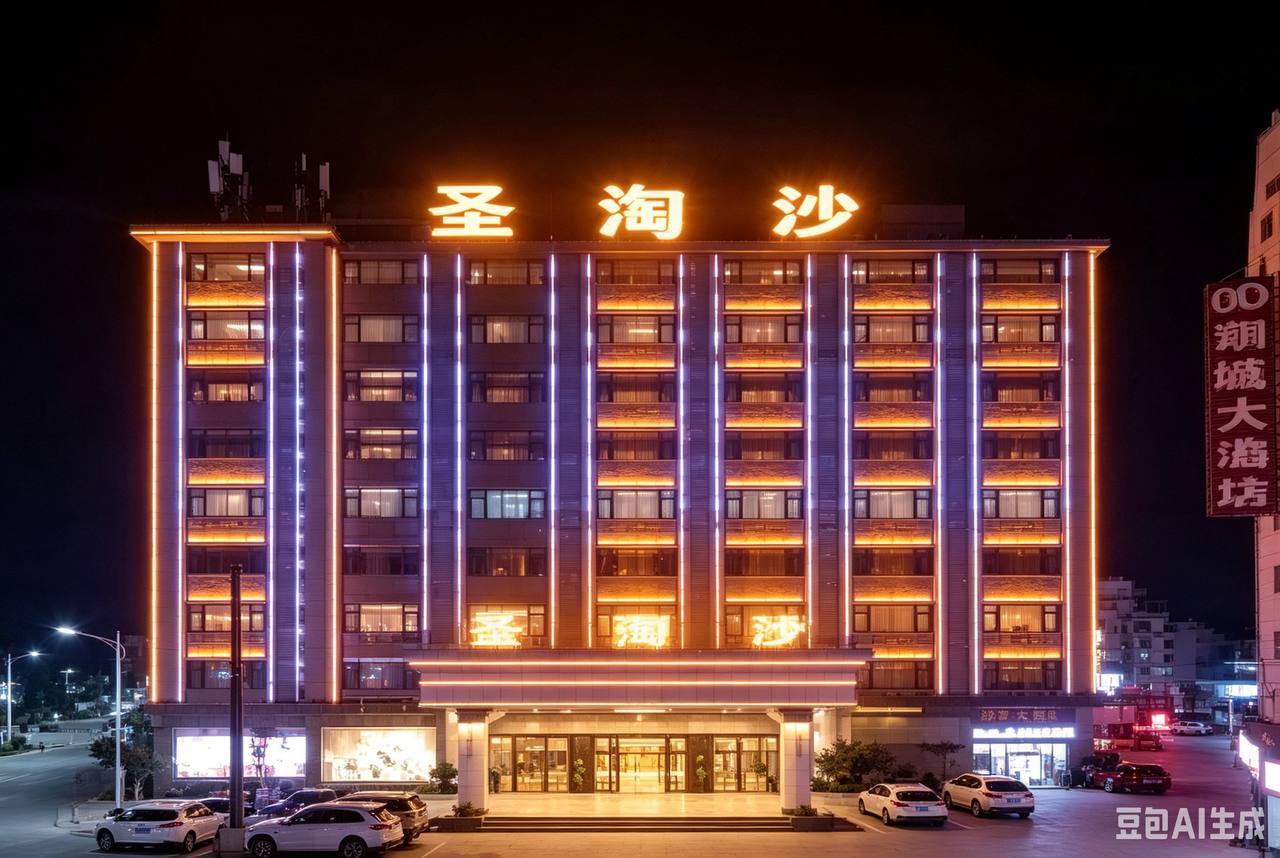 关于圣淘沙公司