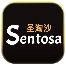 圣淘沙公司标志